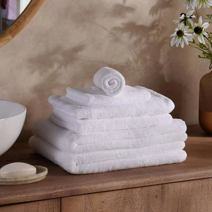 Marvel 6-Piece Bath Set - White