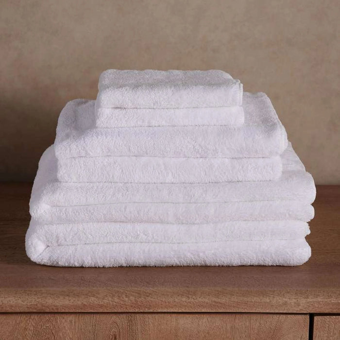 Marvel 6-Piece Bath Set - White