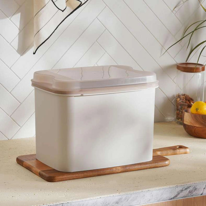 Masal Rice Container 10L - Brown