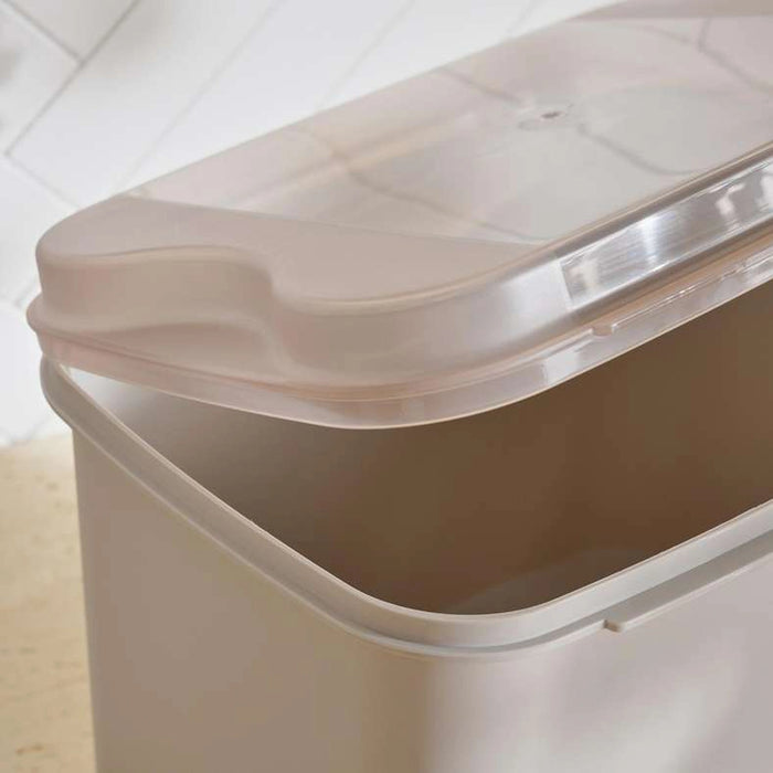 Masal Rice Container 10L - Brown