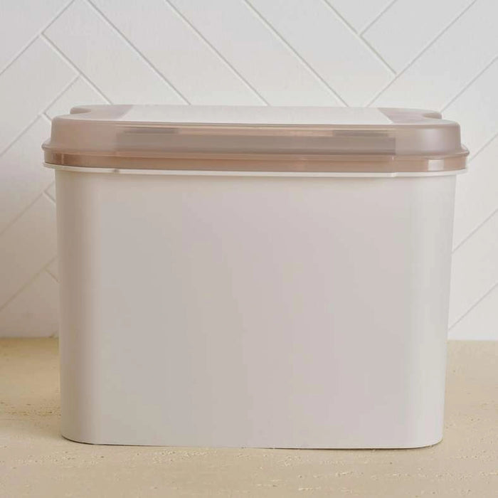 Masal Rice Container 10L - Brown