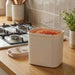 Masal Storage Container 4.5L -Brown Pan Home
