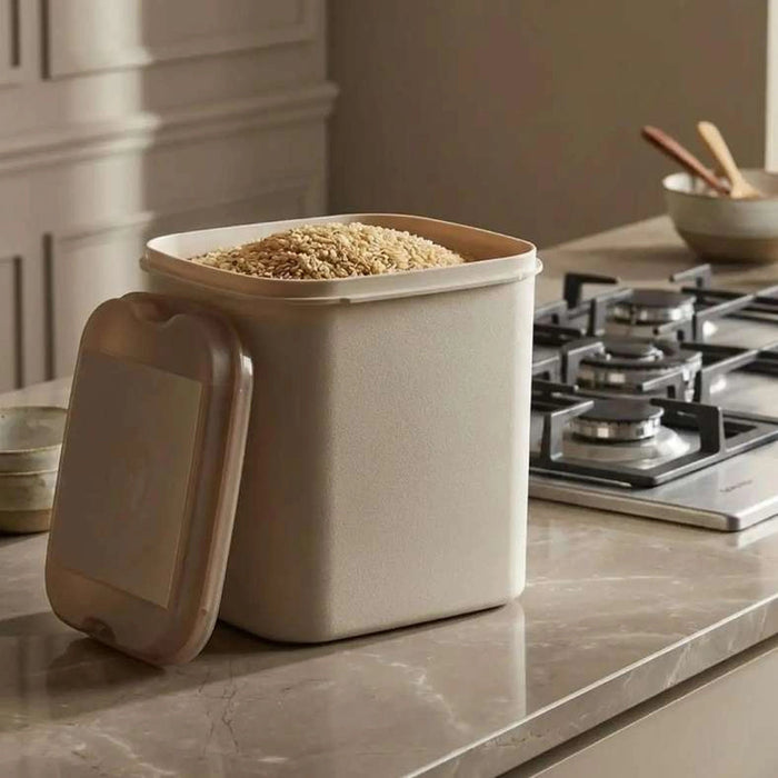 Masal Storage Container 4.5L -Brown Pan Home
