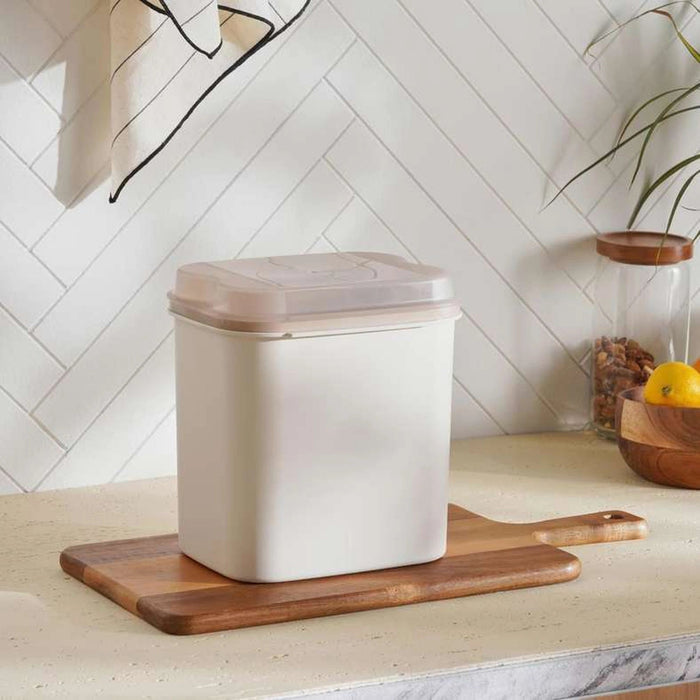 Masal Storage Container 4.5L -Brown Pan Home