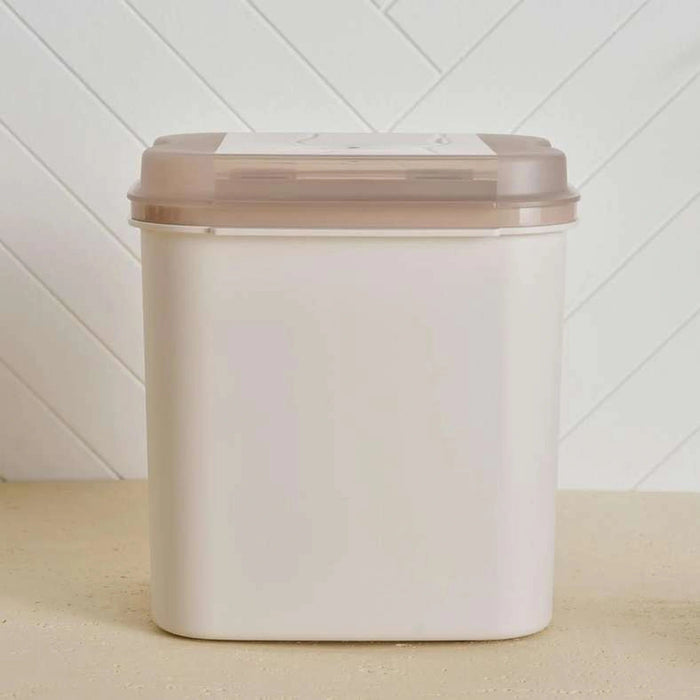 Masal Storage Container 4.5L -Brown Pan Home