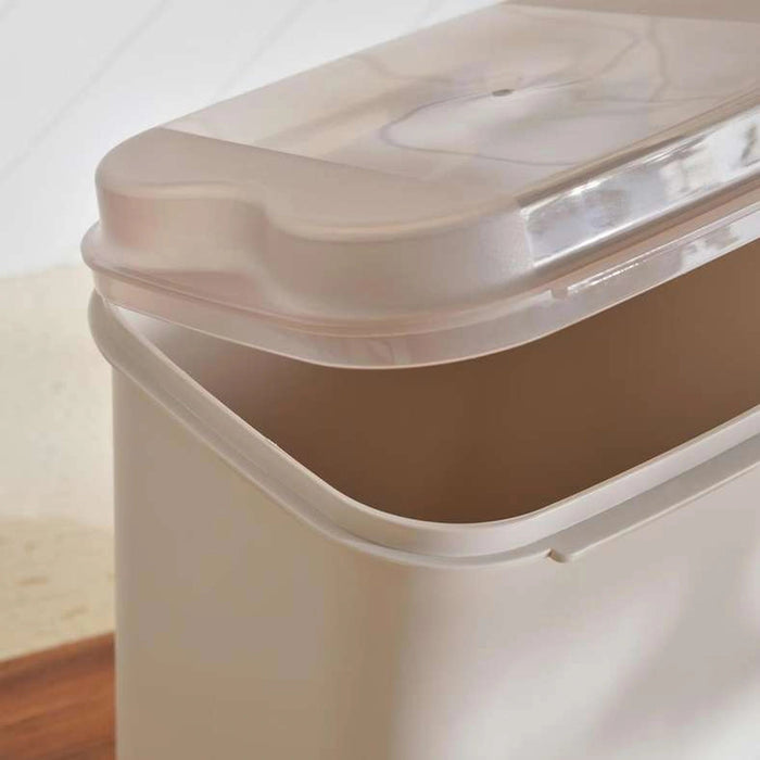 Masal Storage Container 4.5L -Brown Pan Home