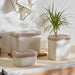 Masal Storage Container 4.5L -Brown Pan Home