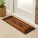 Matej Welcome Doormat 60X180Cm - Natural Pan Home