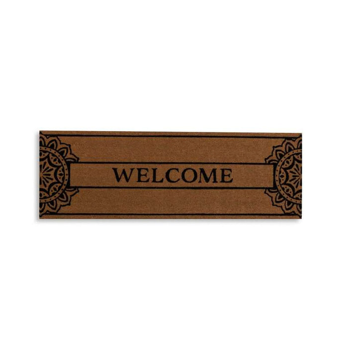 Matej Welcome Doormat 60X180Cm - Natural Pan Home