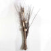 Maven Dried Plants Bouquet 100Cm- White Pan Home