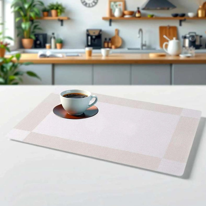 Mavis Placemat 30X45Cm - Beige