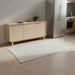 Medford Handwoven Dhurrie 60X90Cm - Natural Pan Home