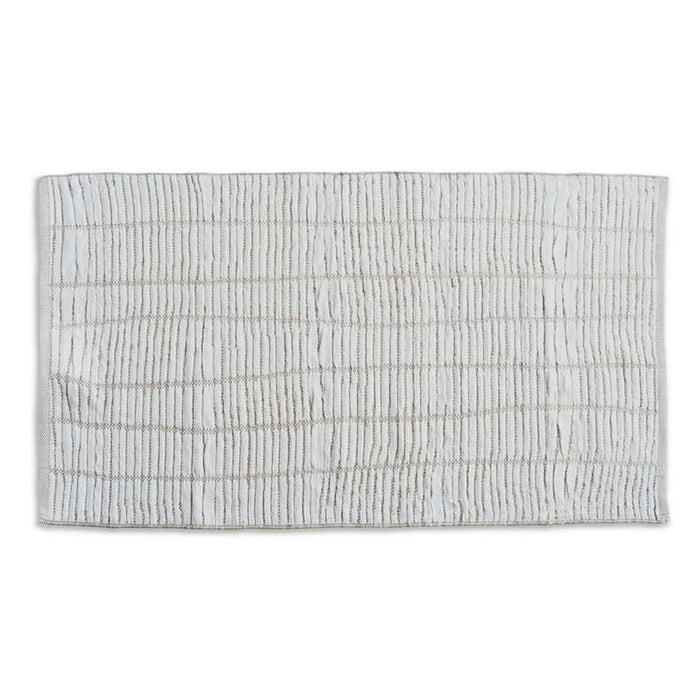 Medford Handwoven Dhurrie 60X90Cm - Natural Pan Home