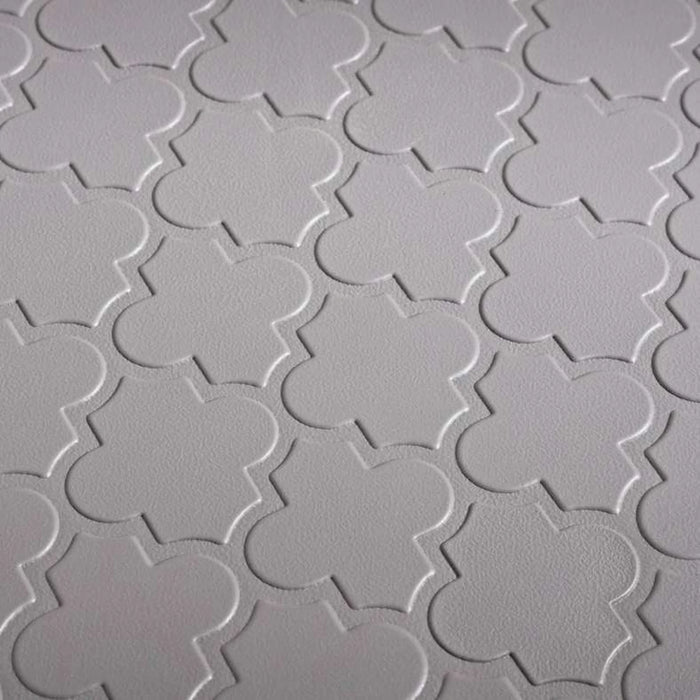 Meegan Anti-Fatigue Pvc Mat 45X120Cm - Grey