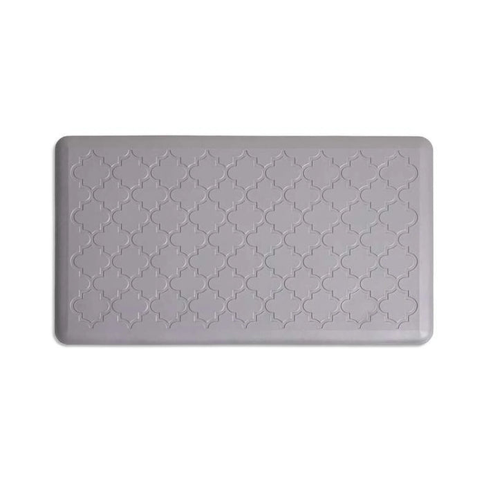 Meegan Anti-Fatigue Pvc Mat 45X120Cm - Grey