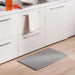 Meegan Anti-Fatigue Pvc Mat - Grey Pan Home