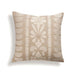 Megan Abstract Downfeel Filled Cushion 50X50Cm-Natural Pan Home