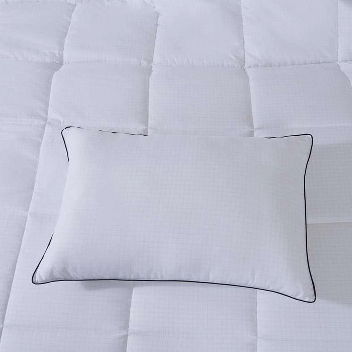 Mellow Antistress Pillow - White Pan Home