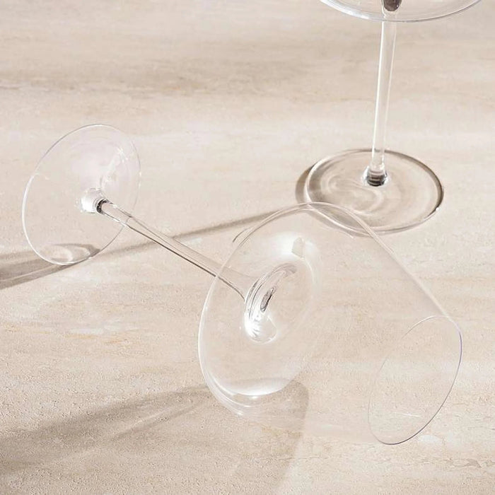 Melora 2-Piece Stemware Glass Set 680Ml -Clear Pan Home