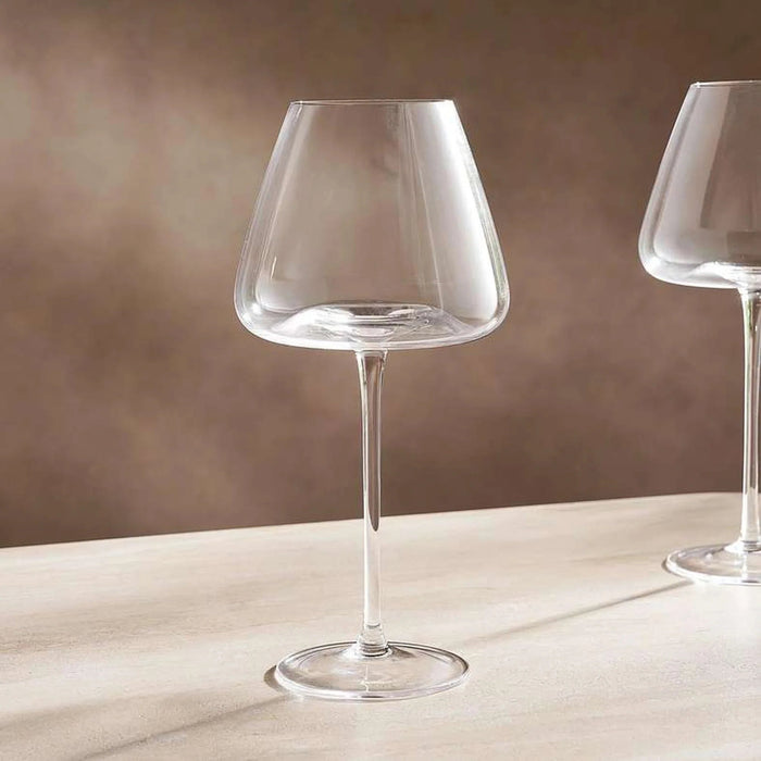 Melora 2-Piece Stemware Glass Set 680Ml -Clear Pan Home