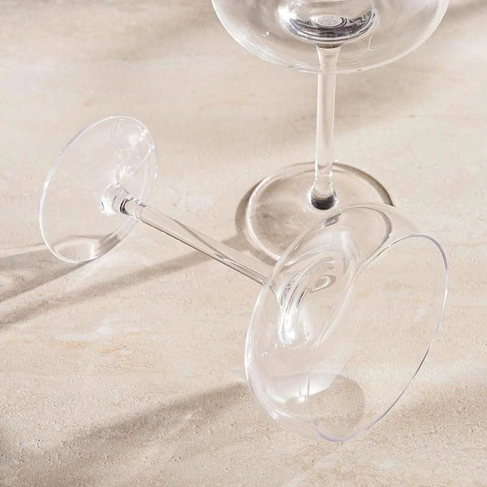 Melora 4-Piece Coupe Glass Set 207Ml -Clear