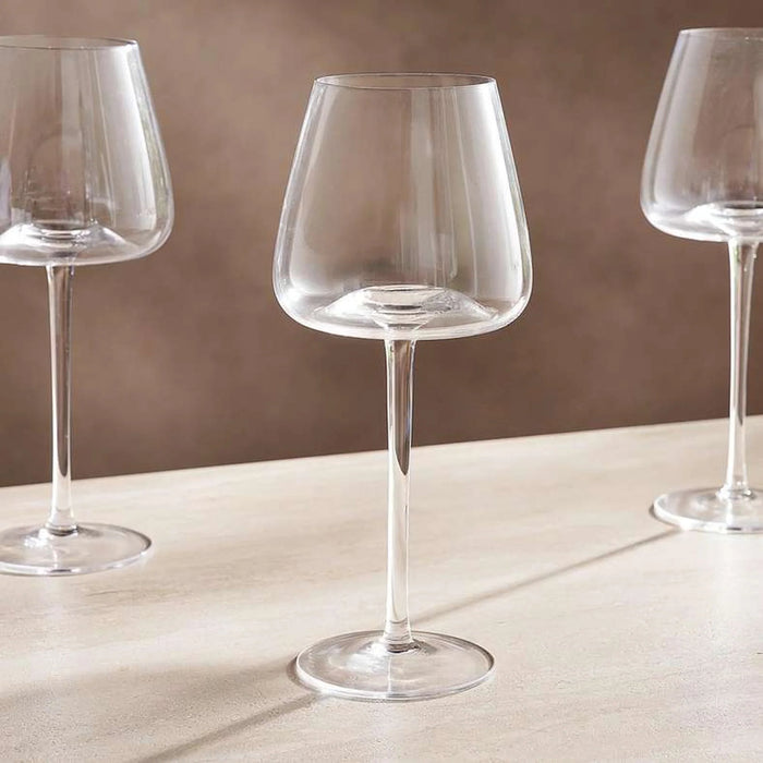 Melora 4-Piece Stemware Glass Set 540Ml -Clear