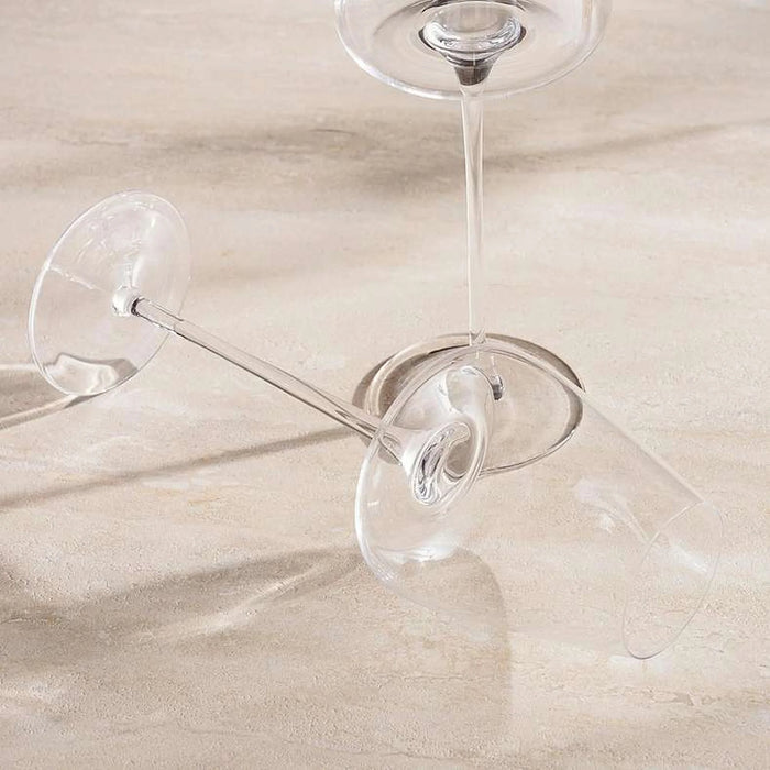 Melora 4-Piece Stemware Glass Set 587Ml -Clear