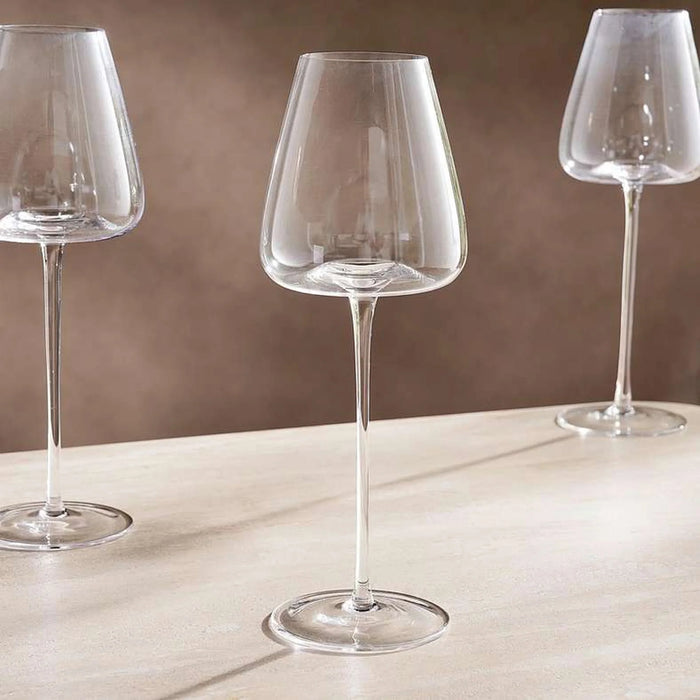 Melora 4-Piece Stemware Glass Set 587Ml -Clear