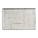 Melton Textured Rug 160X230Cm - Cream Pan Home