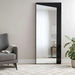 Mentis Leaner Floor Mirror 180X80Cm - Black Pan Home