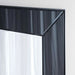 Mentis Leaner Floor Mirror 180X80Cm - Black Pan Home