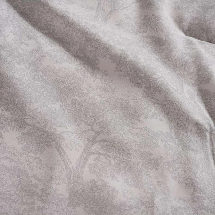 Mere Garden 3-Piece Comforter Set 240X260Cm - Grey