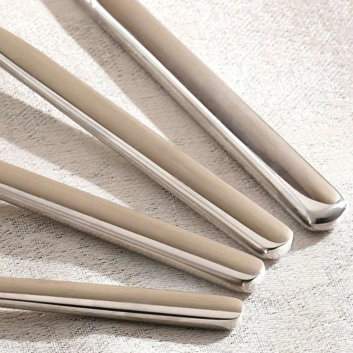 Merlin 16-Piece Cutlery Set -Chrome Pan Home