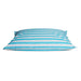 Merwin Giant Filled Bean Bag 180X140Cm - Blue Pan Home