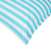 Merwin Giant Filled Bean Bag 180X140Cm - Blue Pan Home