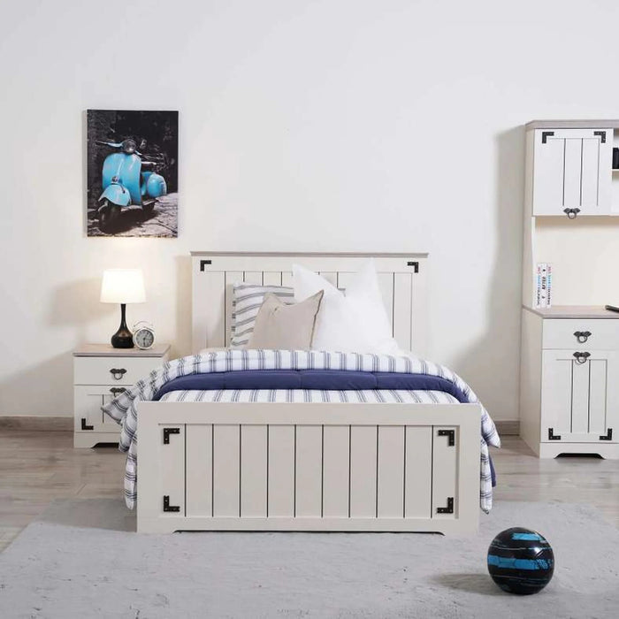 Mesmerix Kids Bed 120X200 Cm