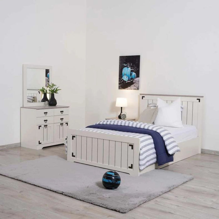 Mesmerix Kids Bed 120X200 Cm