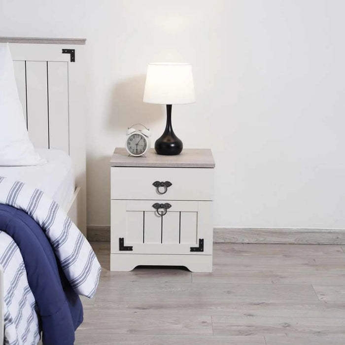 Mesmerix Kids Night Stand Pan Home