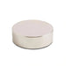 Meteor Metal Soap Dish Dia10.5X3.5Cm - Silver Pan Home