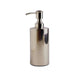 Meteor Metal Soap Dispenser - Silver Pan Home