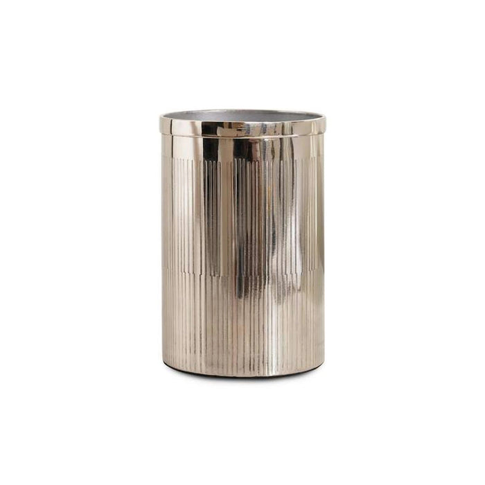 Meteor Metal Tumbler - Silver Pan Home