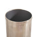 Meteor Metal Tumbler - Silver Pan Home