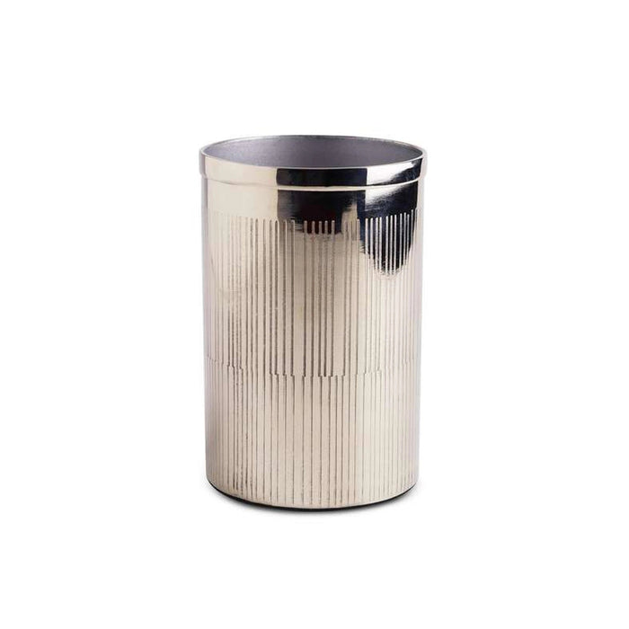 Meteor Metal Tumbler - Silver Pan Home