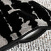 Metrix Jac Filled Cushion 35X50Cm- Black Pan Home