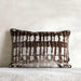 Metrix Jac Filled Cushion 35X50Cm- Coffee Pan Home