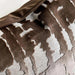Metrix Jac Filled Cushion 35X50Cm- Coffee Pan Home