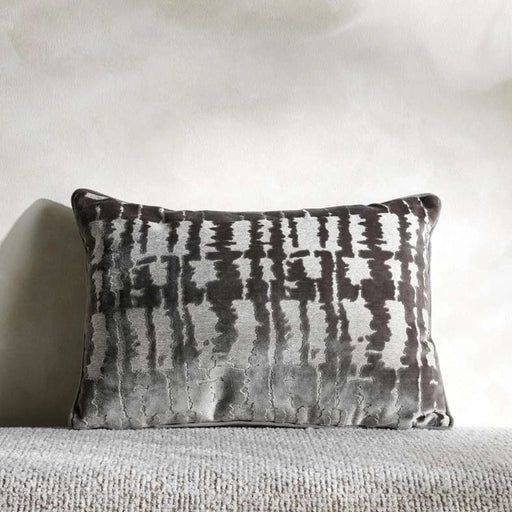 Metrix Jac Filled Cushion 35X50Cm- Grey Pan Home