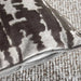 Metrix Jac Filled Cushion 35X50Cm- Grey Pan Home