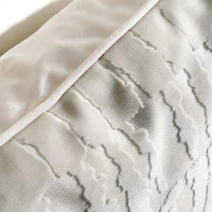 Metrix Jac Filled Cushion 35X50Cm- White Pan Home