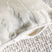 Metrix Jac Filled Cushion 35X50Cm- White Pan Home